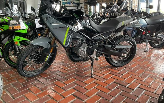 2026 CFMOTO Ibex 450