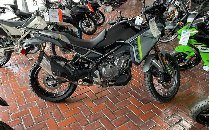 2026 CFMOTO Ibex 450