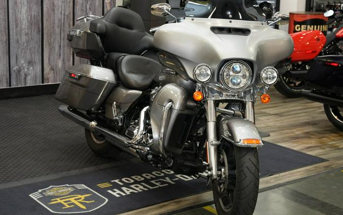 Used 2016 Harley-Davidson Electra Glide Ultra Classic Motorcycle For Sale In Raleigh, North Carolina