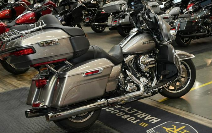 Used 2016 Harley-Davidson Electra Glide Ultra Classic Motorcycle For Sale In Raleigh, North Carolina