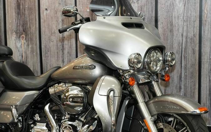 Used 2016 Harley-Davidson Electra Glide Ultra Classic Motorcycle For Sale In Raleigh, North Carolina