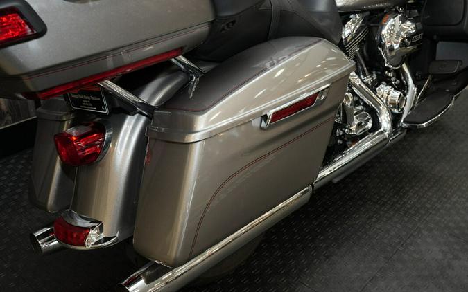 Used 2016 Harley-Davidson Electra Glide Ultra Classic Motorcycle For Sale In Raleigh, North Carolina