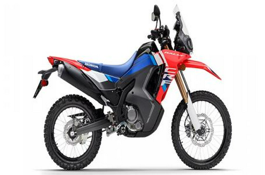 2025 Honda CRF 300L RALLY