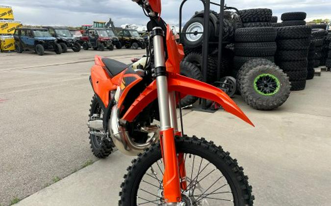 2026 KTM 250 XC