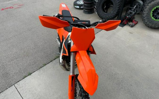 2026 KTM 250 XC