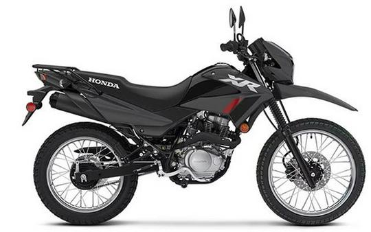 2025 Honda XR150LS