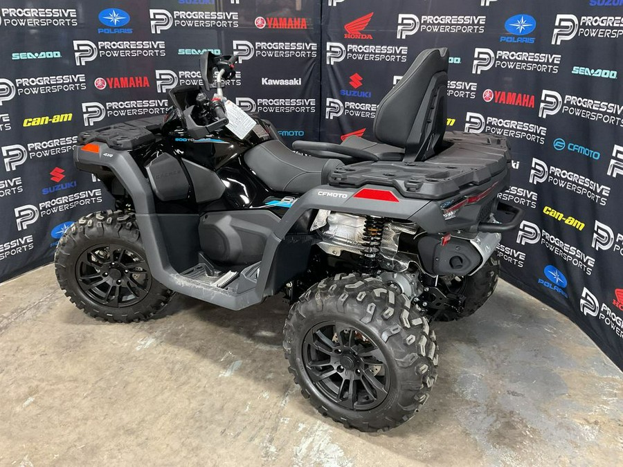 2026 CFMOTO CFORCE 800 Touring
