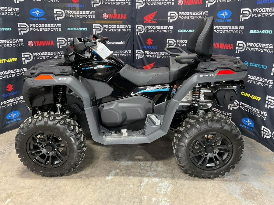 2026 CFMOTO CFORCE 800 Touring