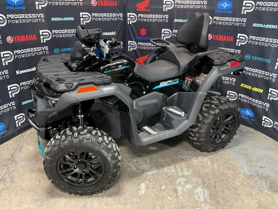 2026 CFMOTO CFORCE 800 Touring