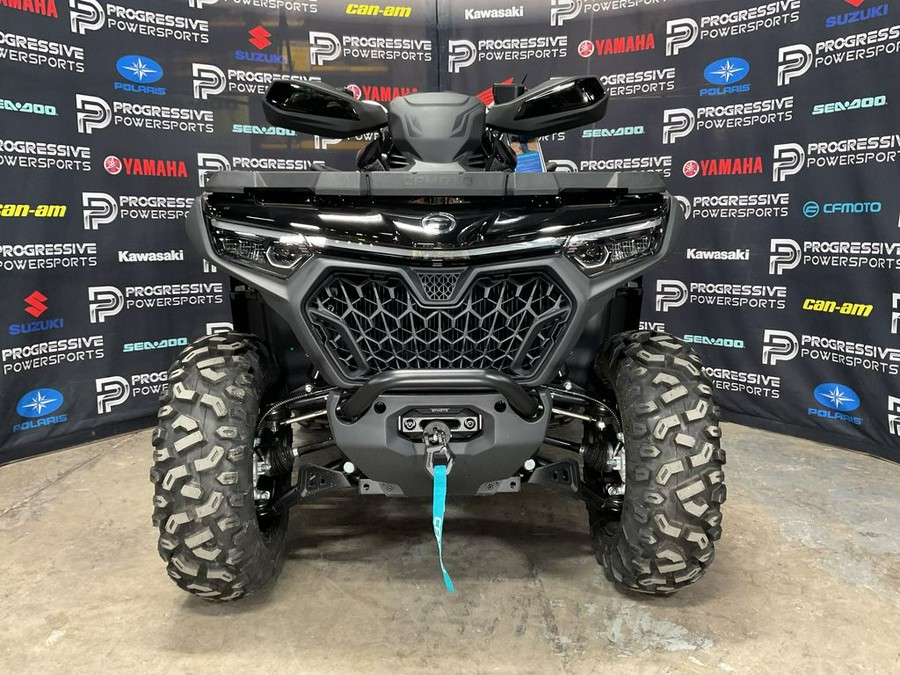 2026 CFMOTO CFORCE 800 Touring