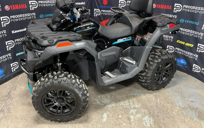 2026 CFMOTO CFORCE 800 Touring