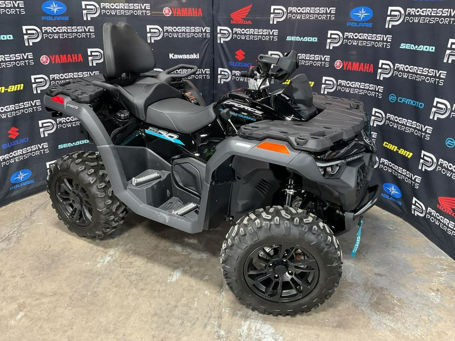 2026 CFMOTO CFORCE 800 Touring