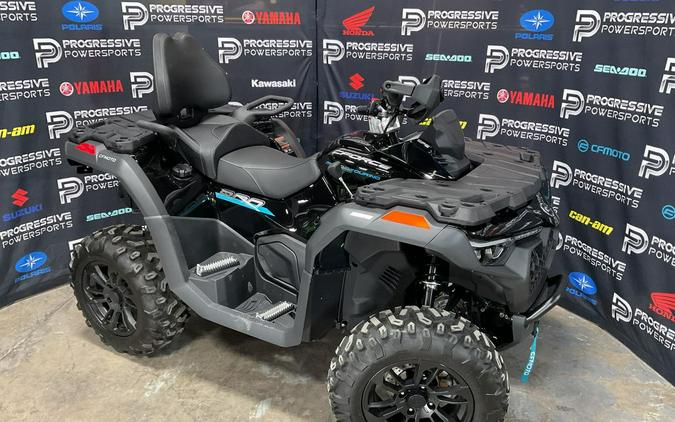 2026 CFMOTO CFORCE 800 Touring