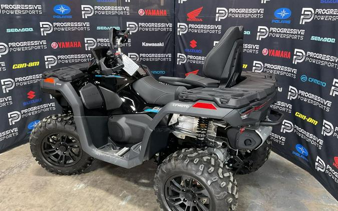 2026 CFMOTO CFORCE 800 Touring