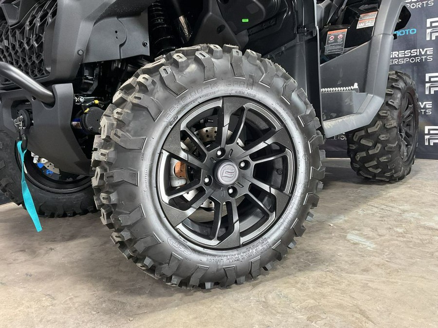 2026 CFMOTO CFORCE 800 Touring