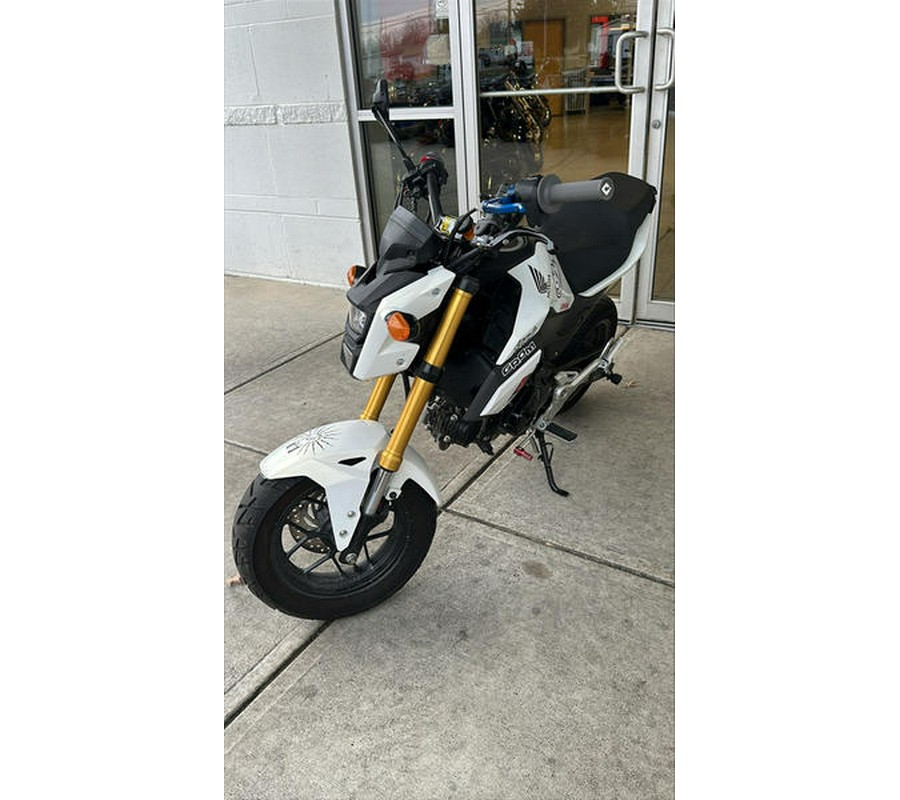 2019 Honda® Grom