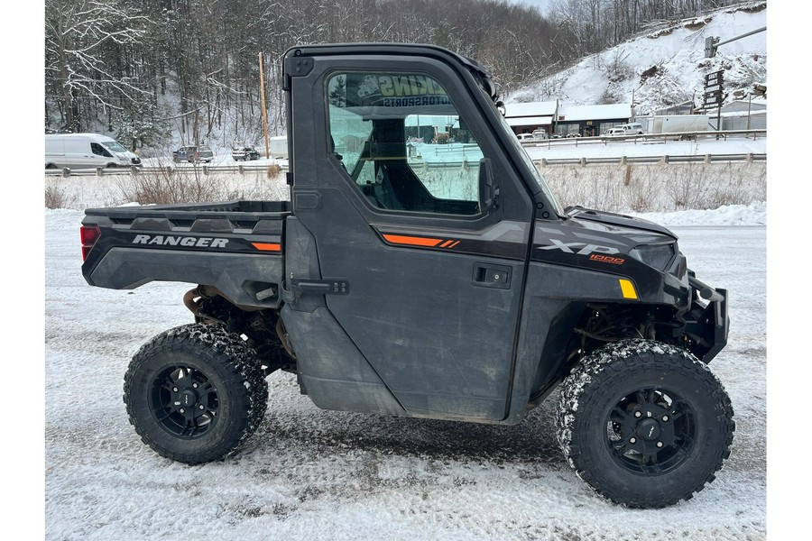 2024 Polaris Ranger XP® 1000 NorthStar Edition Premium