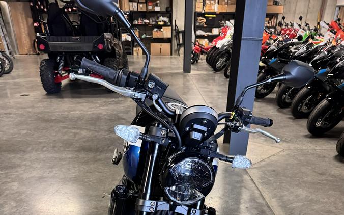 2025 Triumph Trident