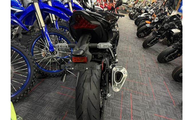 2026 Kawasaki Ninja ZX-6R ABS