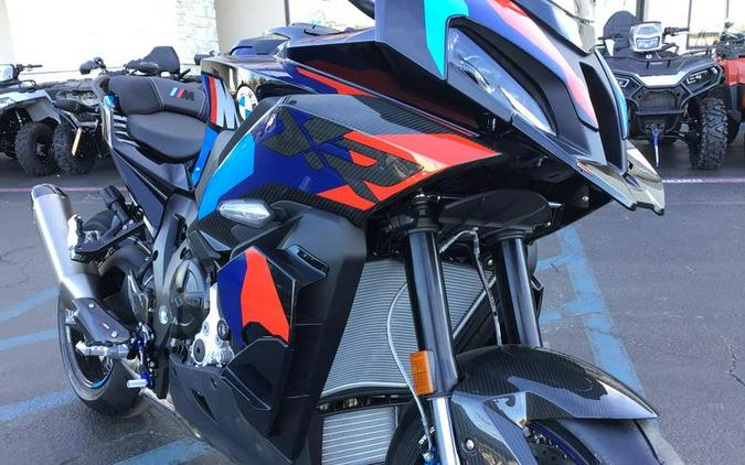 2026 BMW M 1000 XR Blackstorm Metallic/M Motorsport