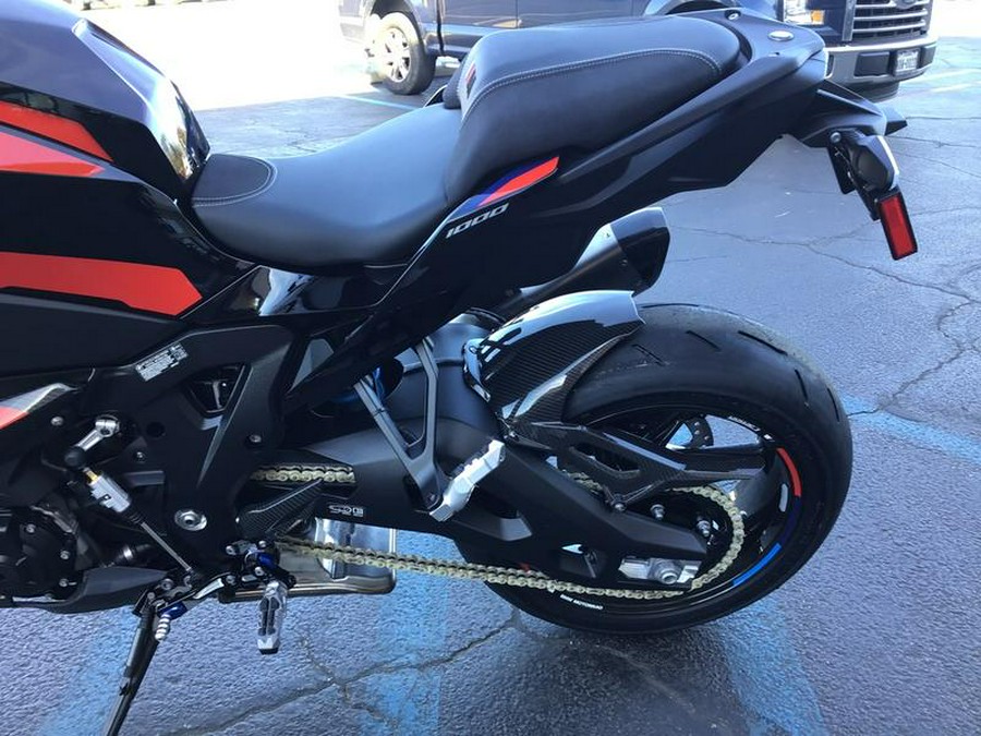 2026 BMW M 1000 XR Blackstorm Metallic/M Motorsport