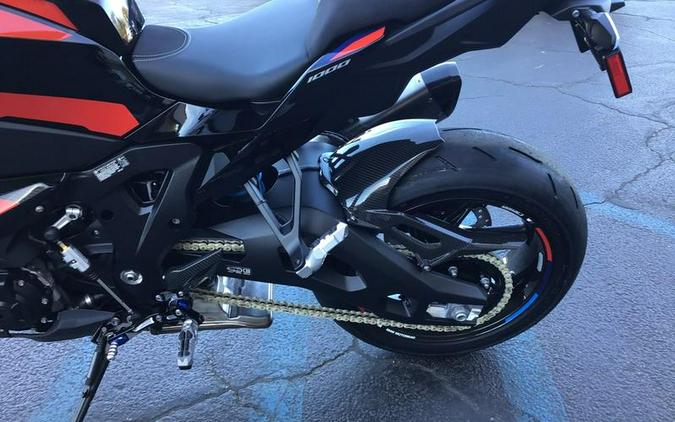 2026 BMW M 1000 XR Blackstorm Metallic/M Motorsport