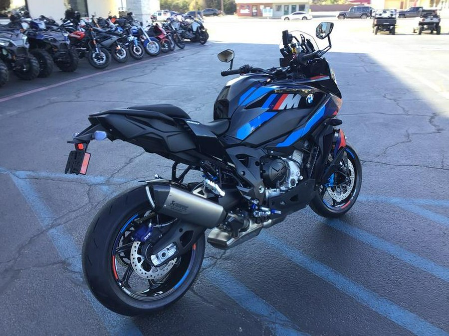 2026 BMW M 1000 XR Blackstorm Metallic/M Motorsport