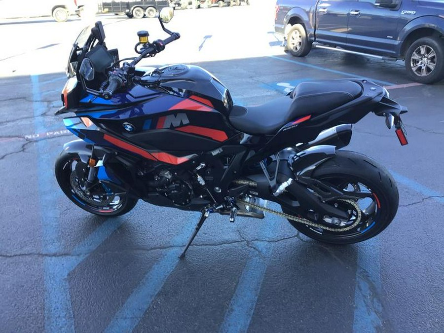 2026 BMW M 1000 XR Blackstorm Metallic/M Motorsport