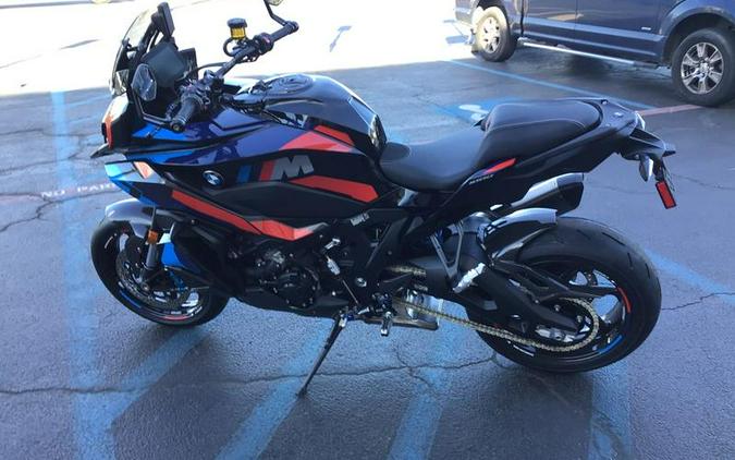 2026 BMW M 1000 XR Blackstorm Metallic/M Motorsport