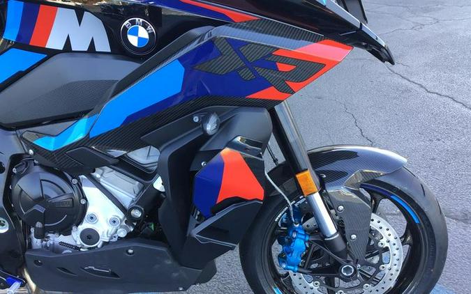 2026 BMW M 1000 XR Blackstorm Metallic/M Motorsport