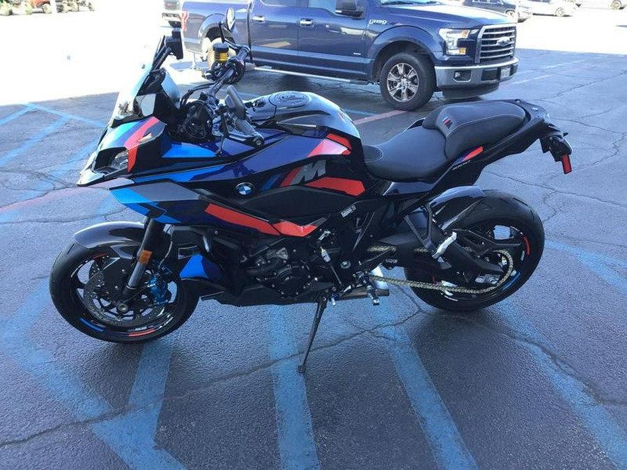 2026 BMW M 1000 XR Blackstorm Metallic/M Motorsport