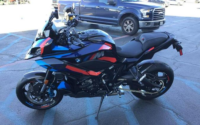 2026 BMW M 1000 XR Blackstorm Metallic/M Motorsport