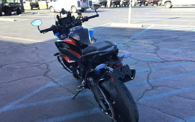 2026 BMW M 1000 XR Blackstorm Metallic/M Motorsport