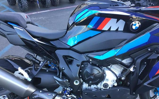 2026 BMW M 1000 XR Blackstorm Metallic/M Motorsport