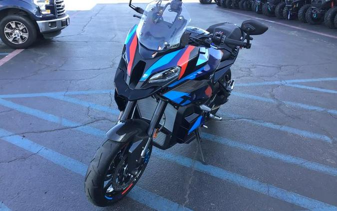 2026 BMW M 1000 XR Blackstorm Metallic/M Motorsport