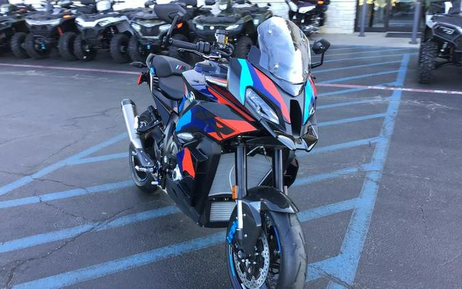 2026 BMW M 1000 XR Blackstorm Metallic/M Motorsport