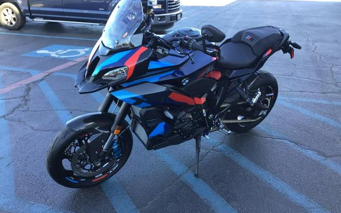 2026 BMW M 1000 XR Blackstorm Metallic/M Motorsport