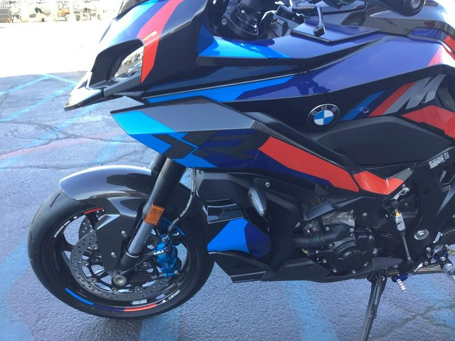 2026 BMW M 1000 XR Blackstorm Metallic/M Motorsport