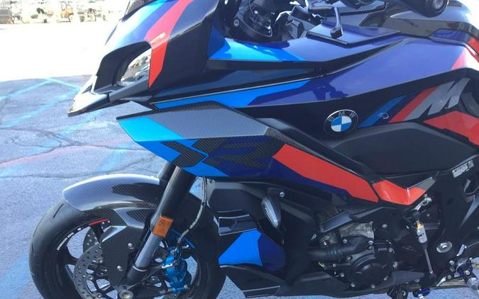2026 BMW M 1000 XR Blackstorm Metallic/M Motorsport