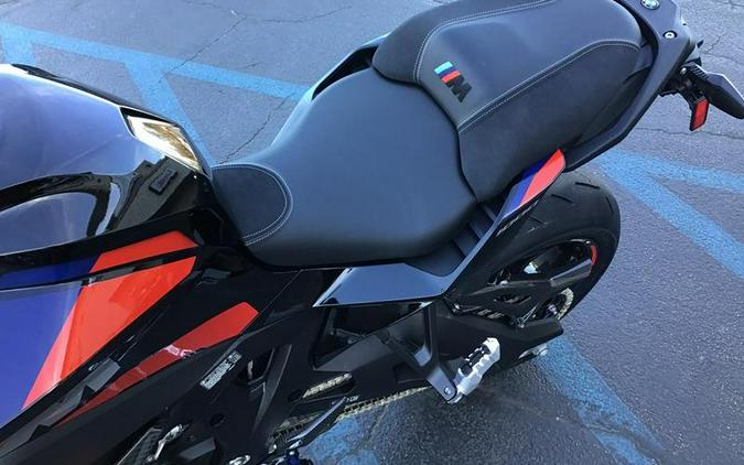 2026 BMW M 1000 XR Blackstorm Metallic/M Motorsport