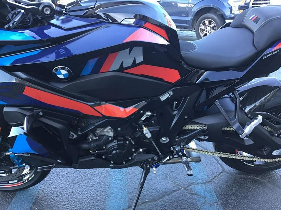2026 BMW M 1000 XR Blackstorm Metallic/M Motorsport