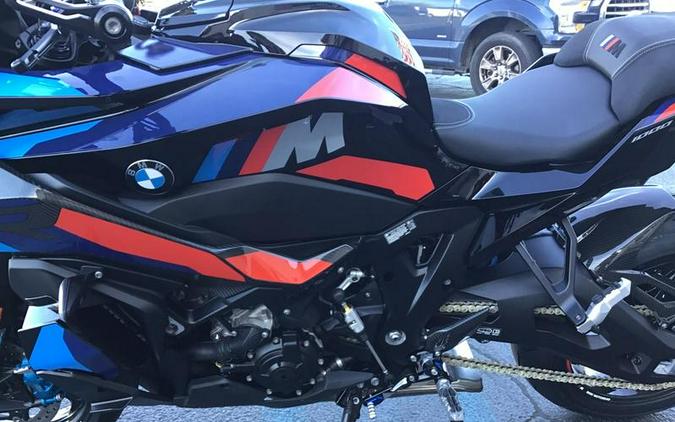 2026 BMW M 1000 XR Blackstorm Metallic/M Motorsport