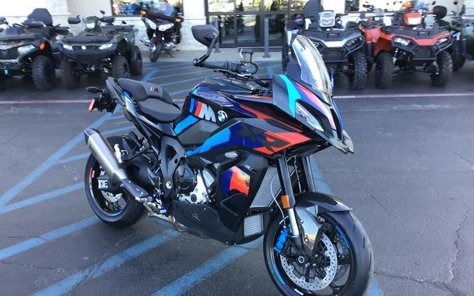 2026 BMW M 1000 XR Blackstorm Metallic/M Motorsport