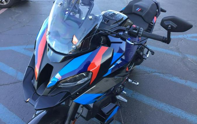 2026 BMW M 1000 XR Blackstorm Metallic/M Motorsport