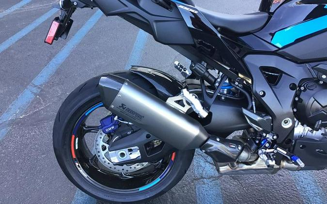 2026 BMW M 1000 XR Blackstorm Metallic/M Motorsport