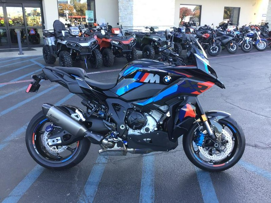 2026 BMW M 1000 XR Blackstorm Metallic/M Motorsport