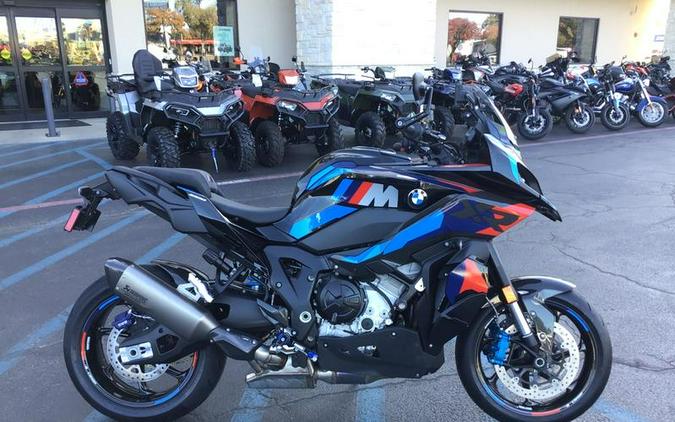 2026 BMW M 1000 XR Blackstorm Metallic/M Motorsport