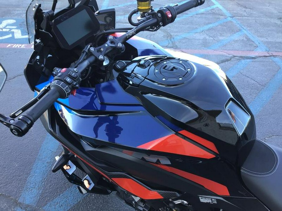 2026 BMW M 1000 XR Blackstorm Metallic/M Motorsport