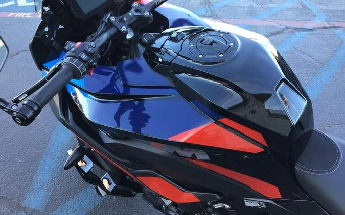 2026 BMW M 1000 XR Blackstorm Metallic/M Motorsport