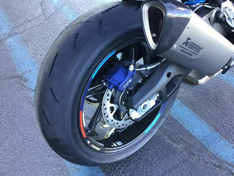 2026 BMW M 1000 XR Blackstorm Metallic/M Motorsport